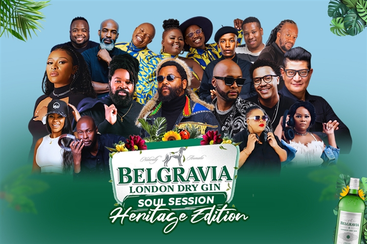 Belgravia Soul Sessions - Heritage Edition